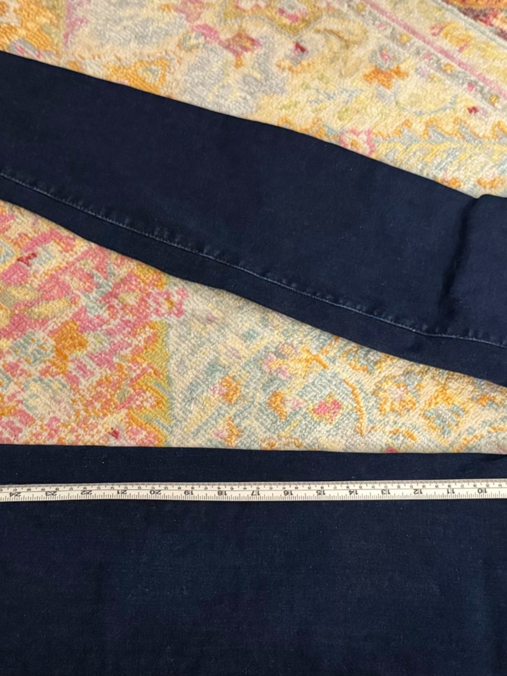 ALWAYS FITS GOOD LEGS SKINNY JEANS 14-18 PLUS LONG 34" inseam - Picture 3 of 4